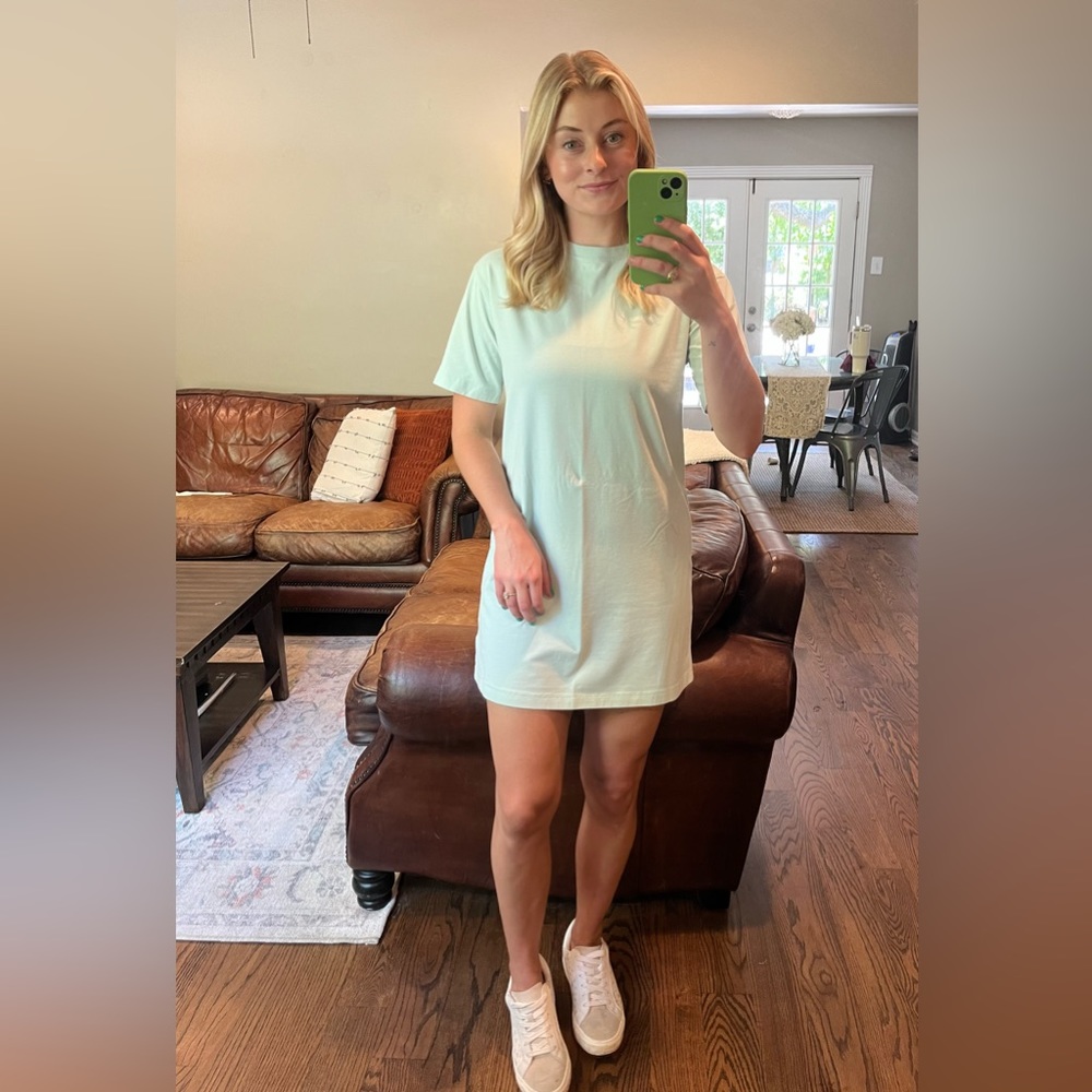 A New Day Mint Dress - XS